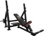 X-FIT 82 ΕΠΑΓΓΕΛΜΑΤΙΚΟΣ ΕΠΙΚΛΙΝΗΣ ΠΑΓΚΟΣ ΜΕ ΟΡΘΟΣΤΑΤΕΣ