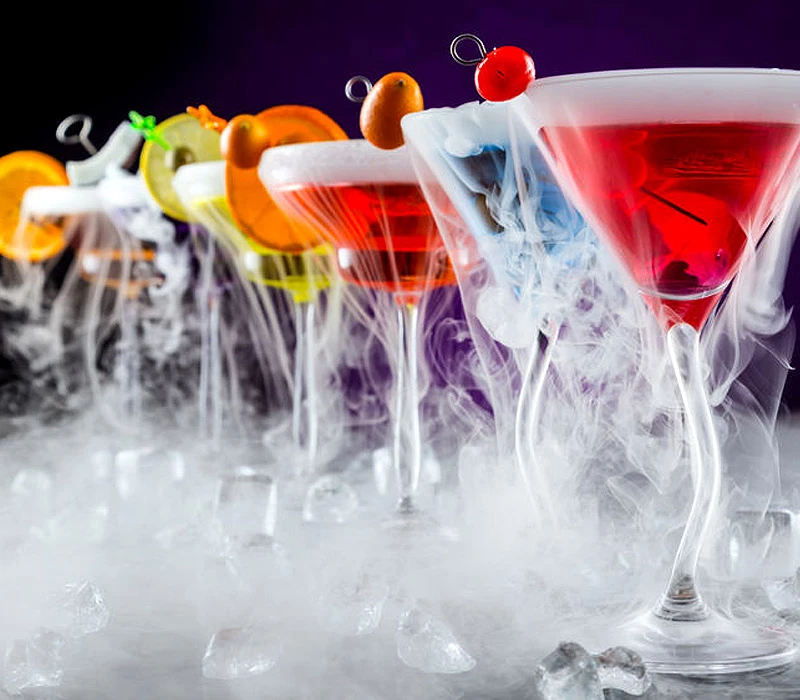 3ωρο Team Building Διαγωνισμός Cocktails για 40 άτομα!