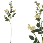 Κλαδί Τριανταφυλλάκι Σομόν Υ75Cm
