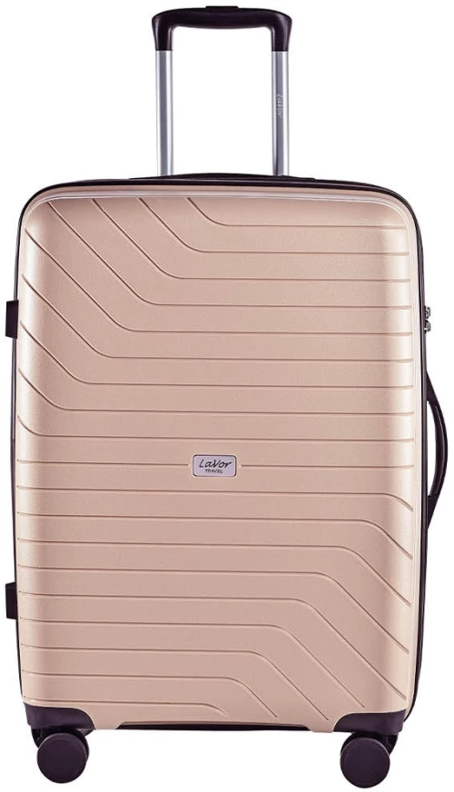 ΒΑΛΙΤΣΑ ΜΙΚΡΗ (ΚΑΜΠΙΝΑΣ) 55x37x21 ΣΚΛΗΡΗ PP LAVOR 1-606 – ΜΠΕΖ