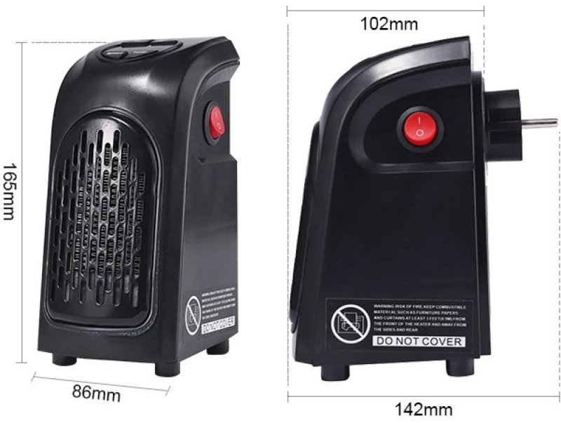 HANDY HEATER 400W