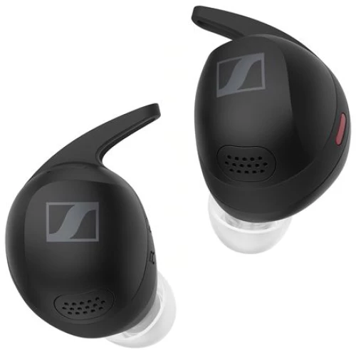 SENNHEISER Momentum Sport Black In-Ear Bluetooth Ακουστικά