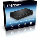 Διακόπτης Trendnet TEG-S51SFP