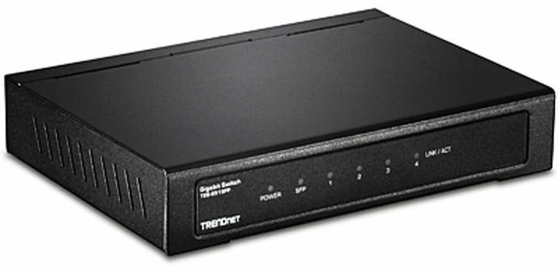 Διακόπτης Trendnet TEG-S51SFP