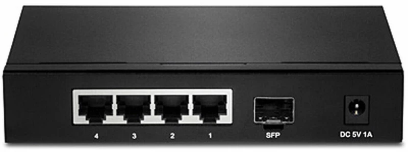 Διακόπτης Trendnet TEG-S51SFP