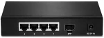 Διακόπτης Trendnet TEG-S51SFP