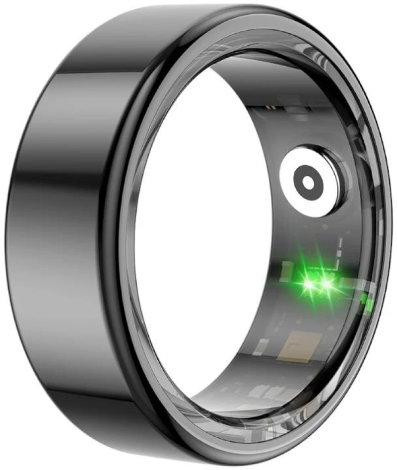 Smartring Colmi R02 9 (Black)