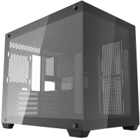 Darkflash C285MP θήκη υπολογιστή (Μαύρο)