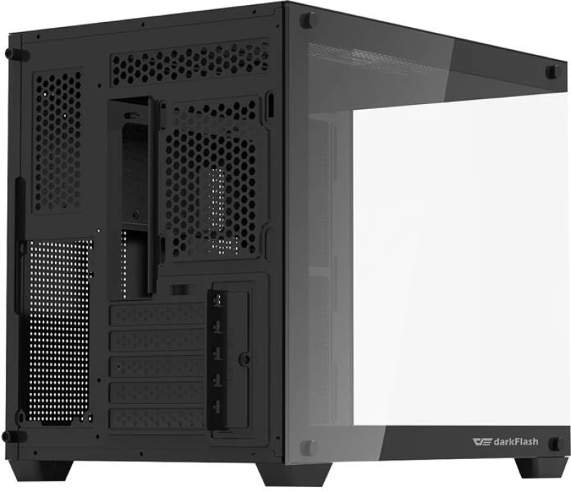 Darkflash C285MP θήκη υπολογιστή (Μαύρο)