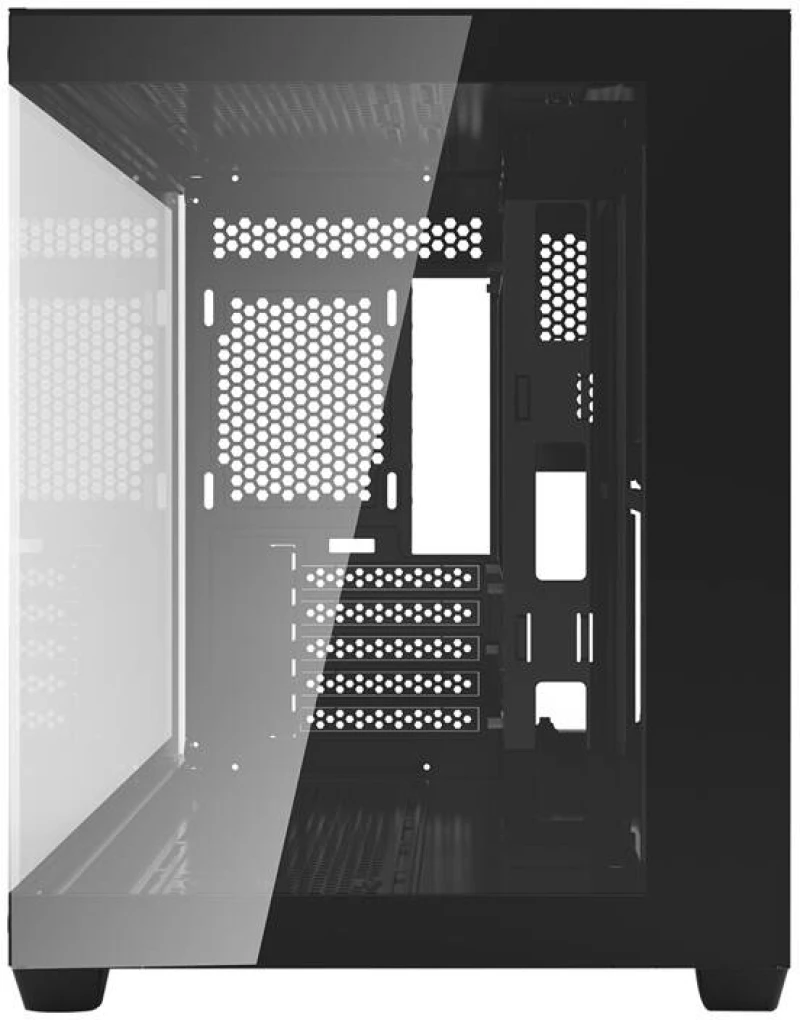 Darkflash C285MP θήκη υπολογιστή (Μαύρο)