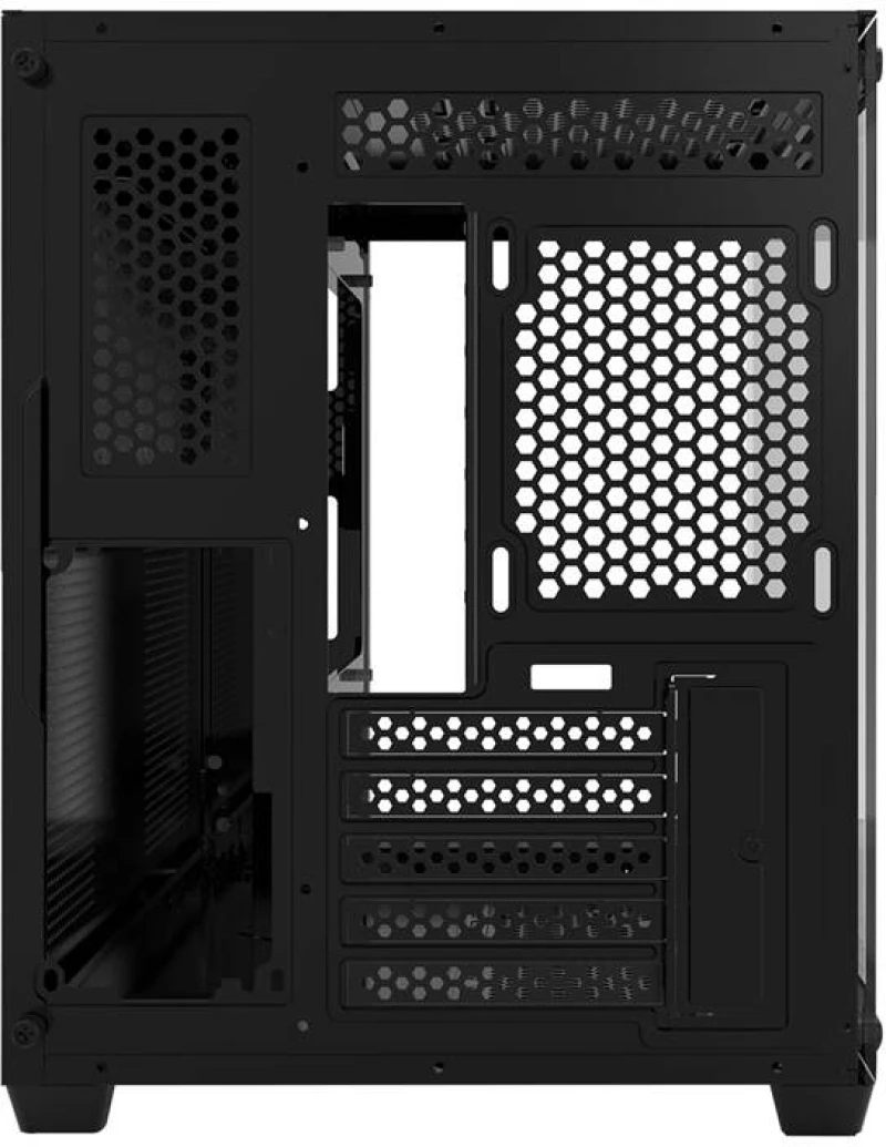 Darkflash C285MP θήκη υπολογιστή (Μαύρο)
