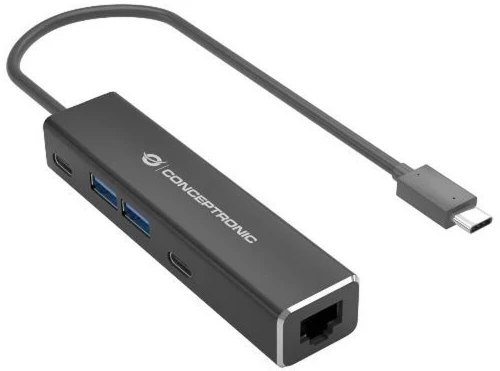 Καλώδιο USB Conceptronic 110520107101 Γκρι