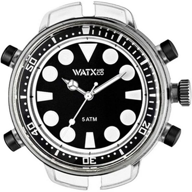 Unisex Ρολόγια Watx & Colors rwa5700 (Ø 49 mm)