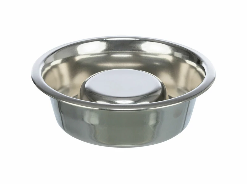 Ταΐστρα σκύλων Trixie Slow Feeding Ø 17 cm 250 ml 600 ml