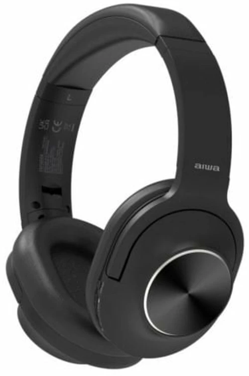 Ακουστικά Bluetooth Aiwa HST220BT Μαύρο