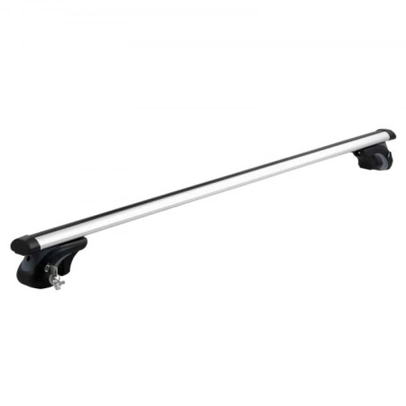 VEVOR Universal Roof Rack Crossbar 47.2" Length for Vehicle w/ Raised Side Rail