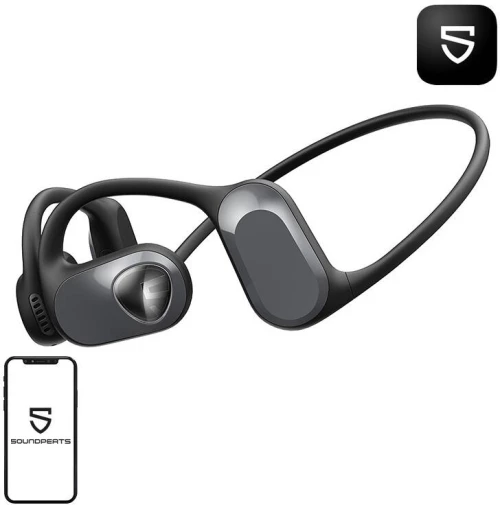 TWS Soundpeats RunFree Headphones (black)
