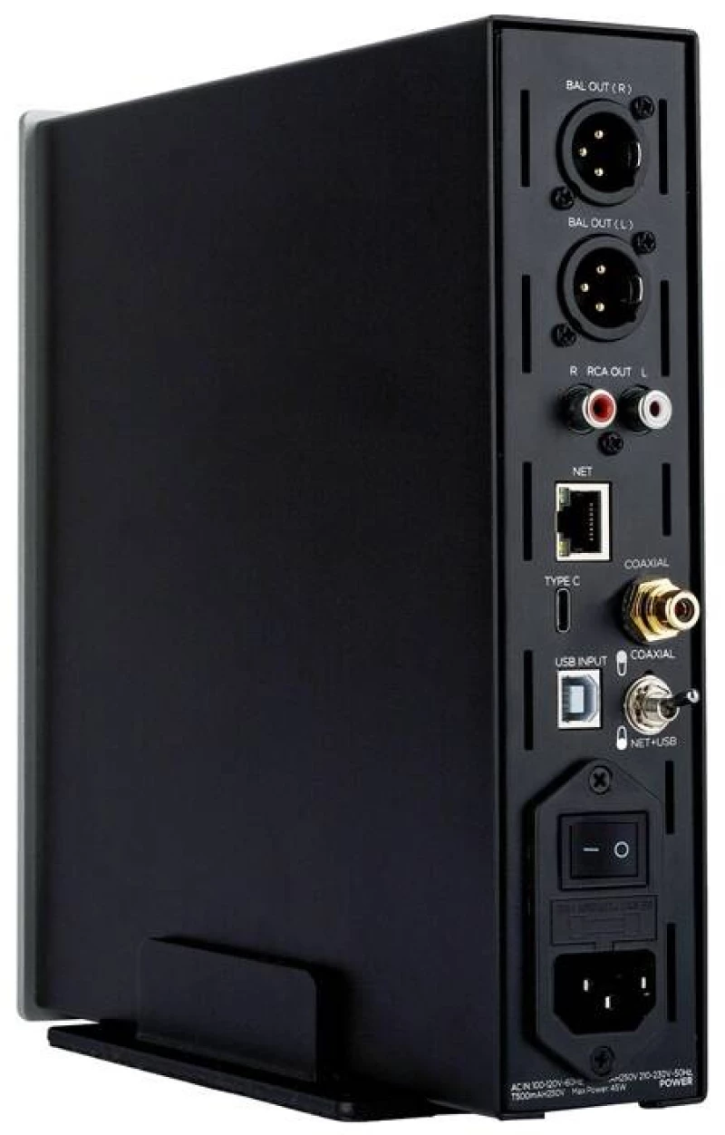 Ενισχυτής ακουστικών HiFiMAN EF500