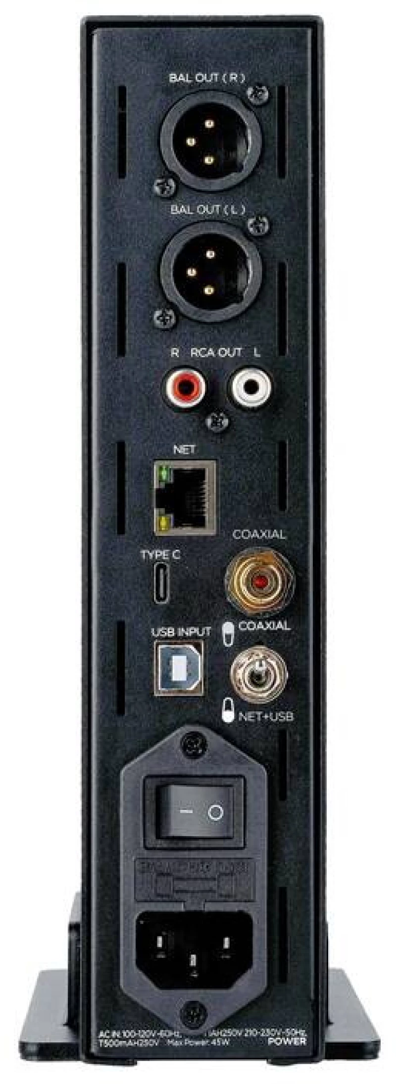 Ενισχυτής ακουστικών HiFiMAN EF500