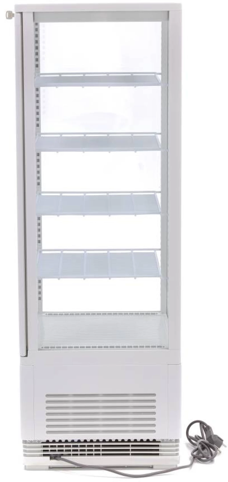 Display Fridge - 98L - 43cm - White