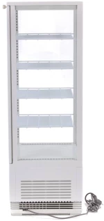 Display Fridge - 98L - 43cm - White