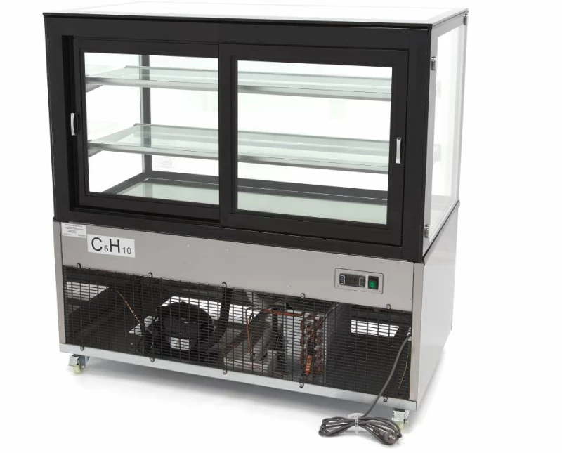 Display Fridge - 500L - 152cm