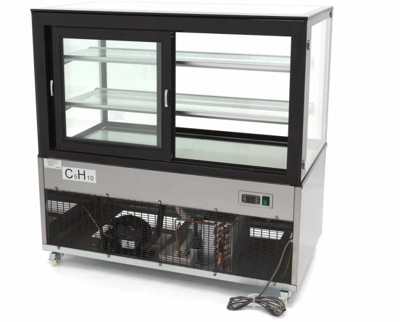 Display Fridge - 500L - 152cm