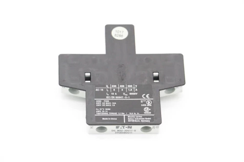 VN3000 - Contactor M32