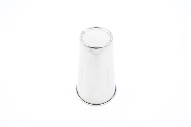 Rvs Beker Stainless Steel Cup