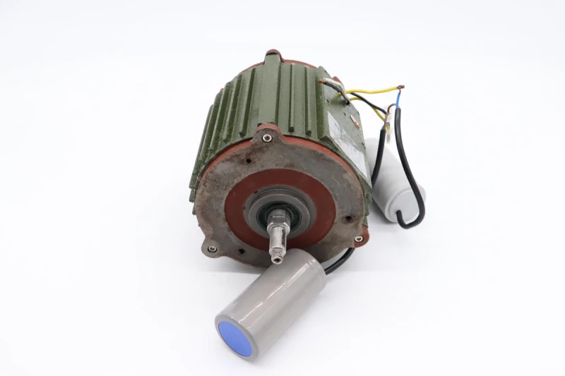 MMM22 - Complete Motor