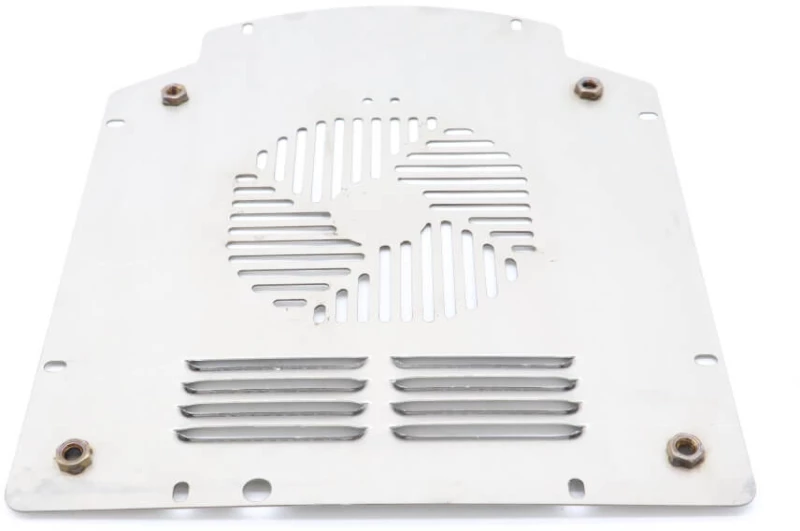 CUTTER 12/18 L - Bottom Plate