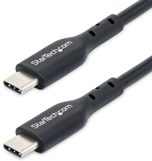 Καλώδιο USB Startech USB2CC4MBKE Μαύρο