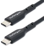Καλώδιο USB Startech USB2CC4MBKE Μαύρο