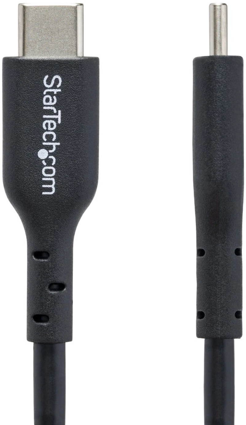 Καλώδιο USB Startech USB2CC4MBKE Μαύρο