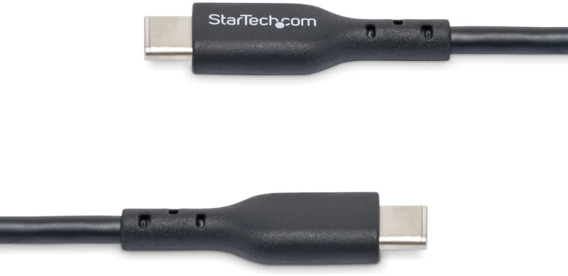 Καλώδιο USB Startech USB2CC4MBKE Μαύρο