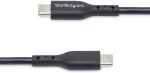 Καλώδιο USB Startech USB2CC4MBKE Μαύρο