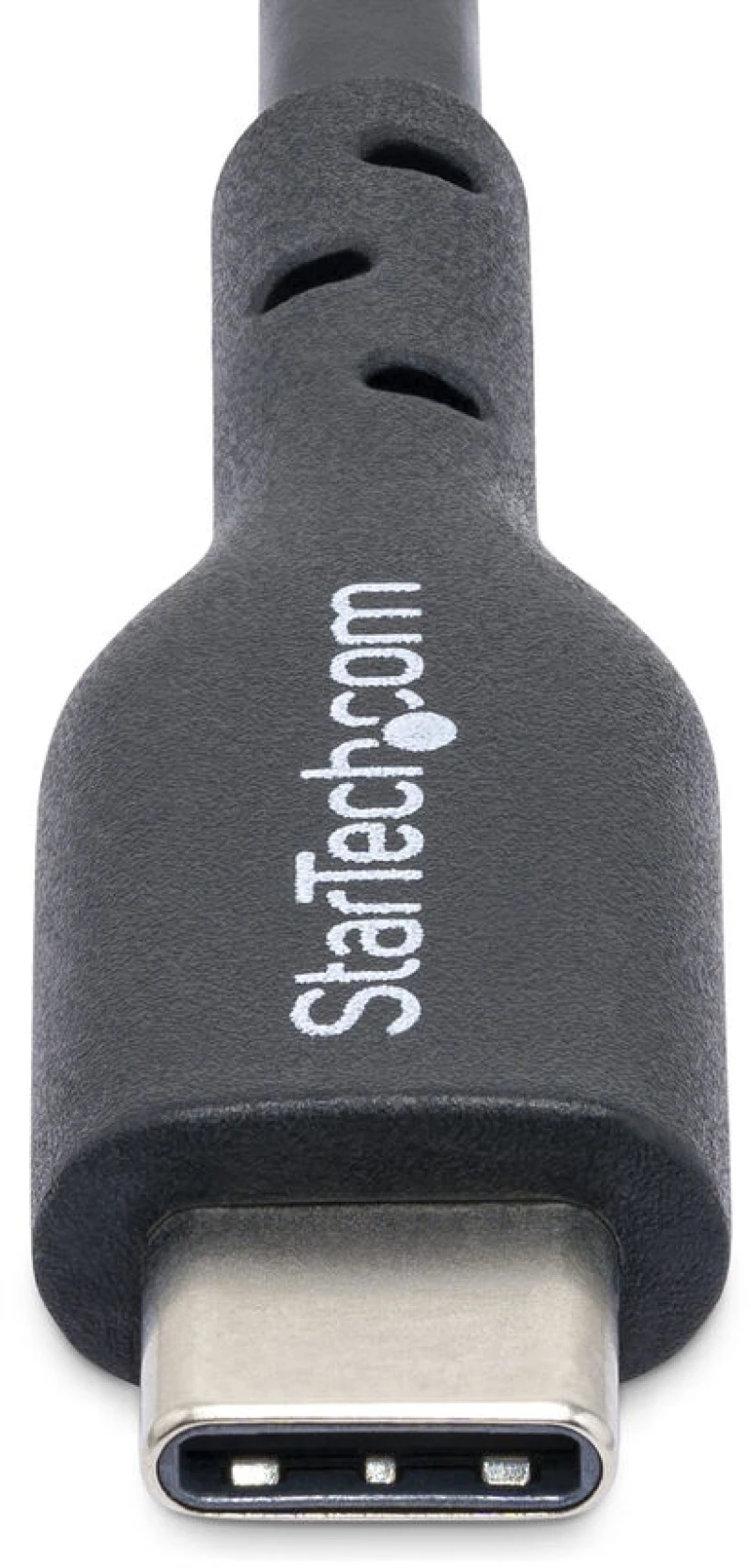 Καλώδιο USB Startech USB2CC4MBKE Μαύρο