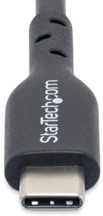 Καλώδιο USB Startech USB2CC4MBKE Μαύρο