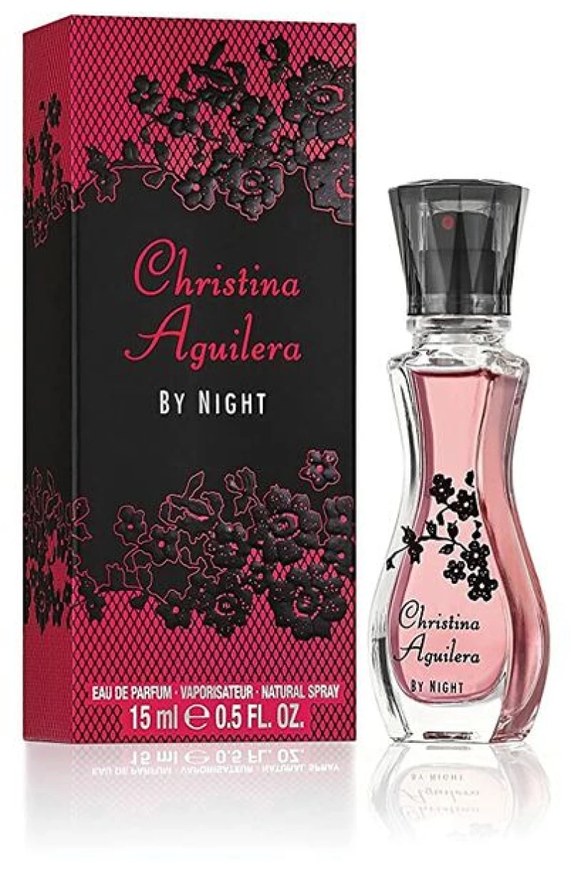 Γυναικείο Άρωμα Christina Aguilera EDP By Night (15 ml)