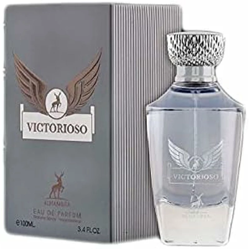Ανδρικό Άρωμα Maison Alhambra Victorioso EDP 100 ml