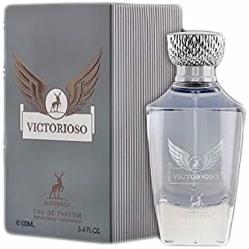 Ανδρικό Άρωμα Maison Alhambra Victorioso EDP 100 ml