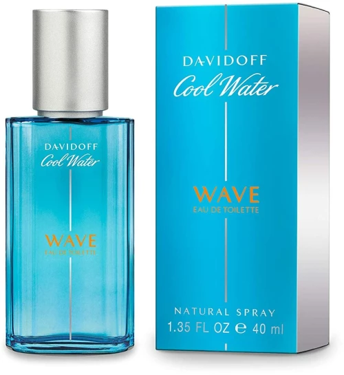 Ανδρικό Άρωμα Davidoff EDT Cool Water Wave 40 ml
