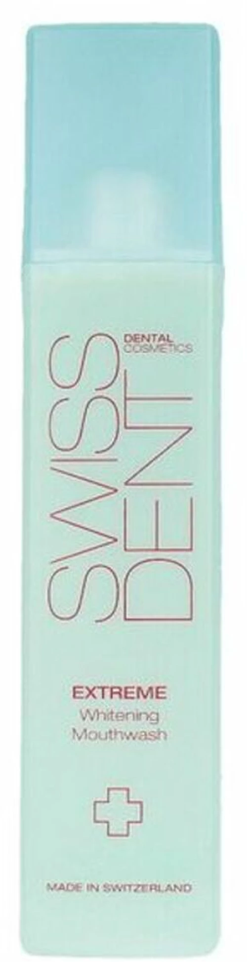 Στοματικό Διάλυμα Swissdent Extreme (250 ml)