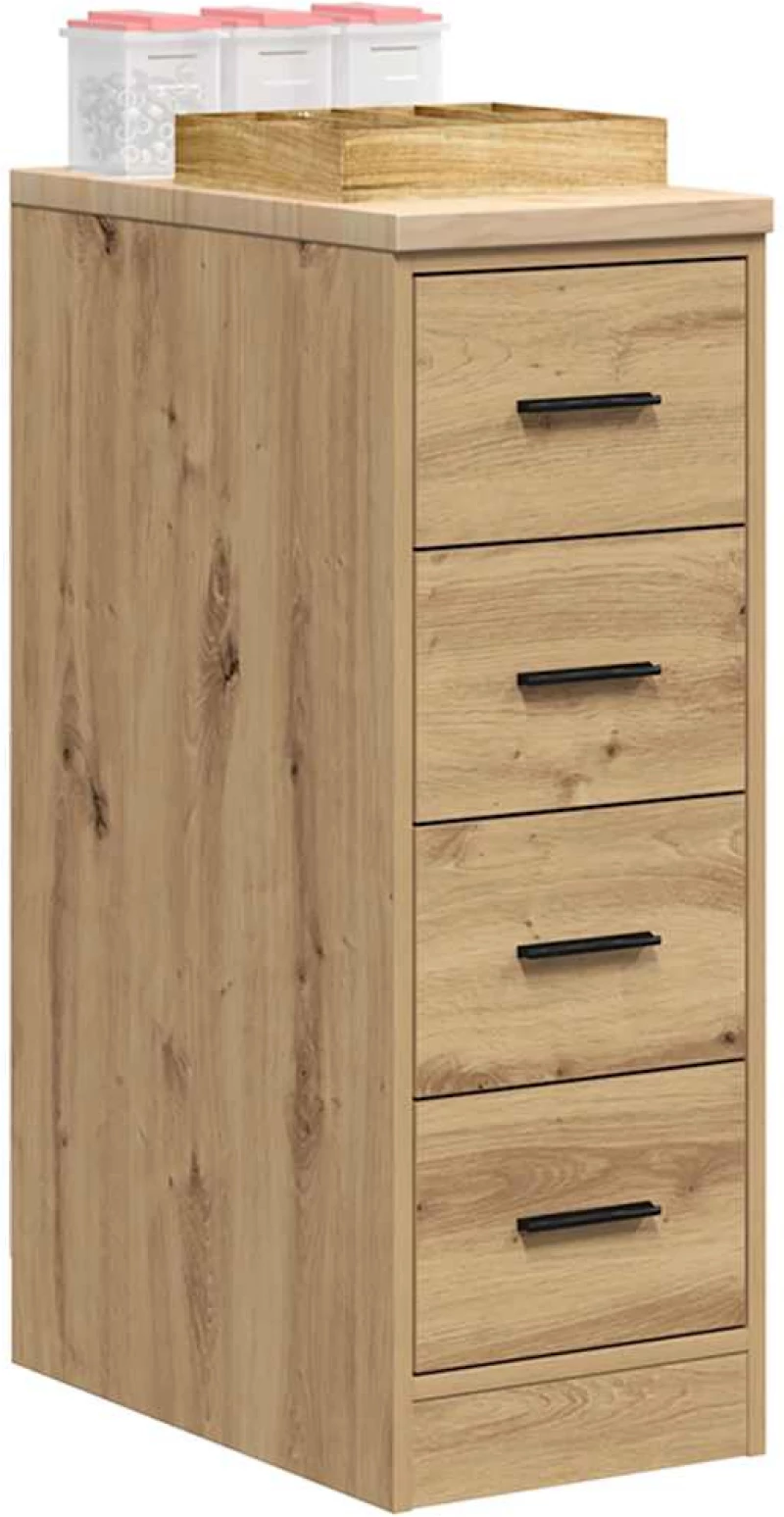 vidaXL ντουλάπι αποθήκευσης γκαράζ 30x51x85 εκ μασίφ ξύλο πεύκο