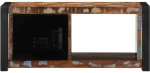 ντουλάπι τηλεόρασης vidaXL 80x30x35 cm από μασίφ ξύλο αναγεννημένο