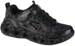Skechers Heart Lights 20180L-BBK