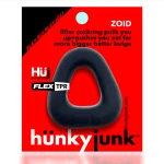 Zoid - Trapaziod Lifter Cockring - Black