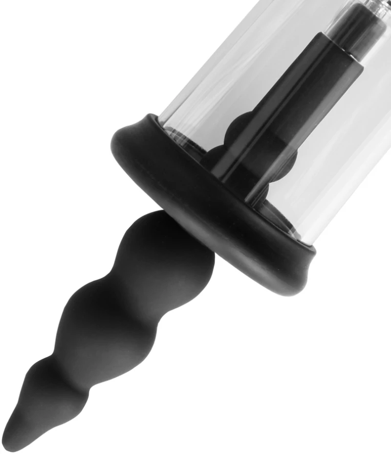 Ouch Manual Rosing Pump - Black