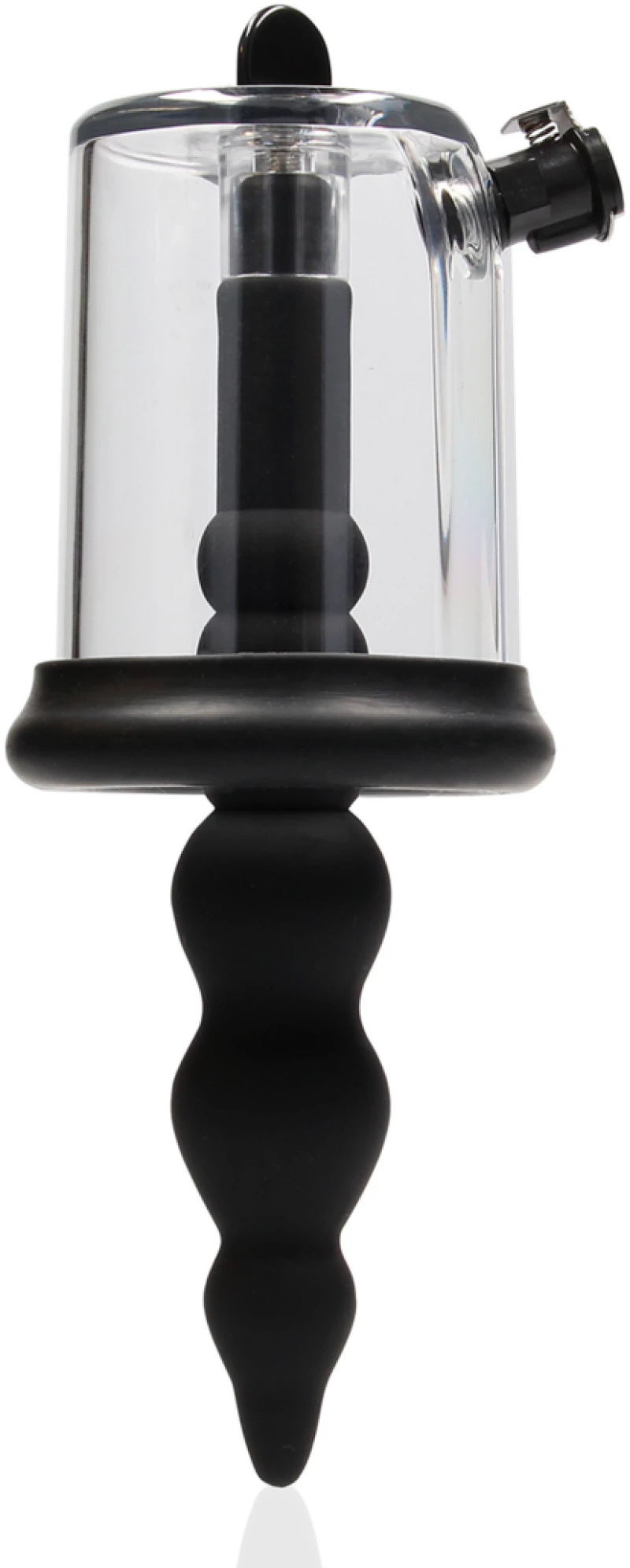 Ouch Manual Rosing Pump - Black