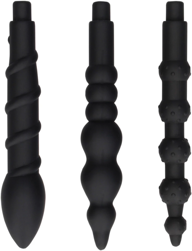 Ouch Manual Rosing Pump - Black
